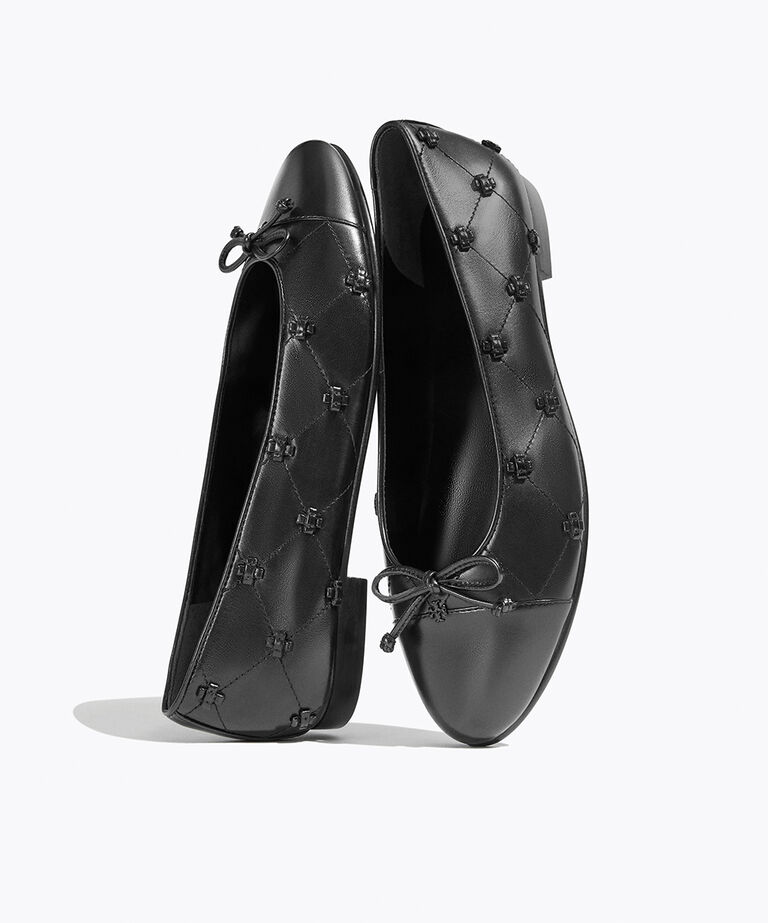 tory burch ballets   flats