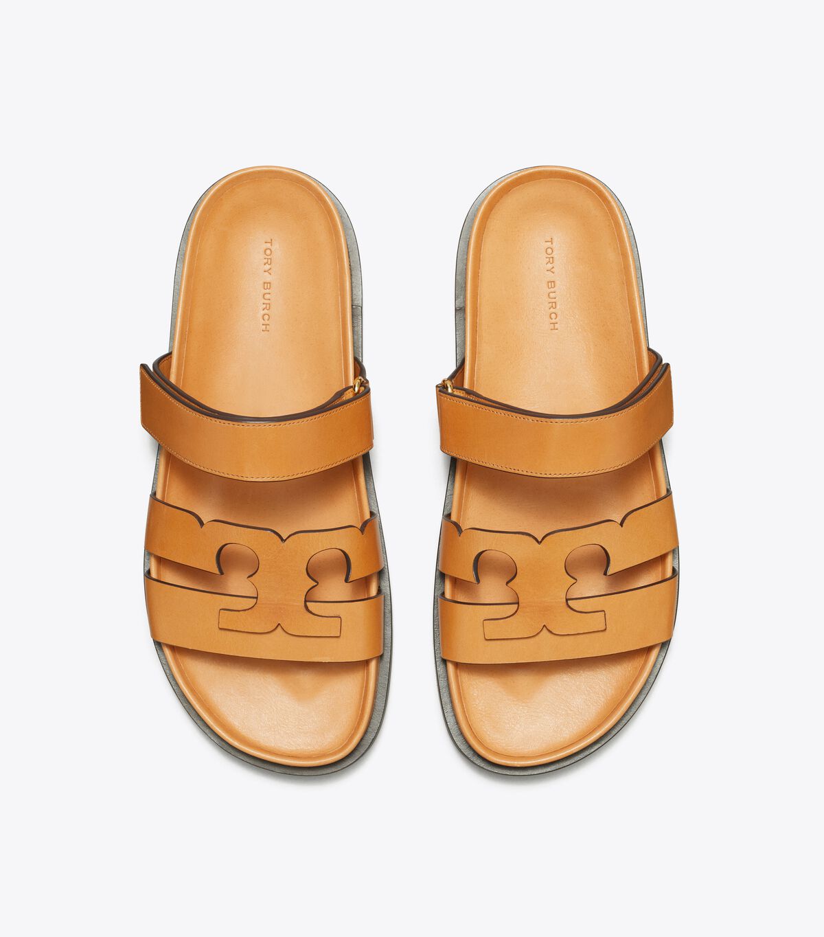 tory burch ines sport slide