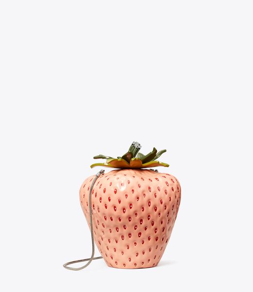 tory burch strawberry mini bag
