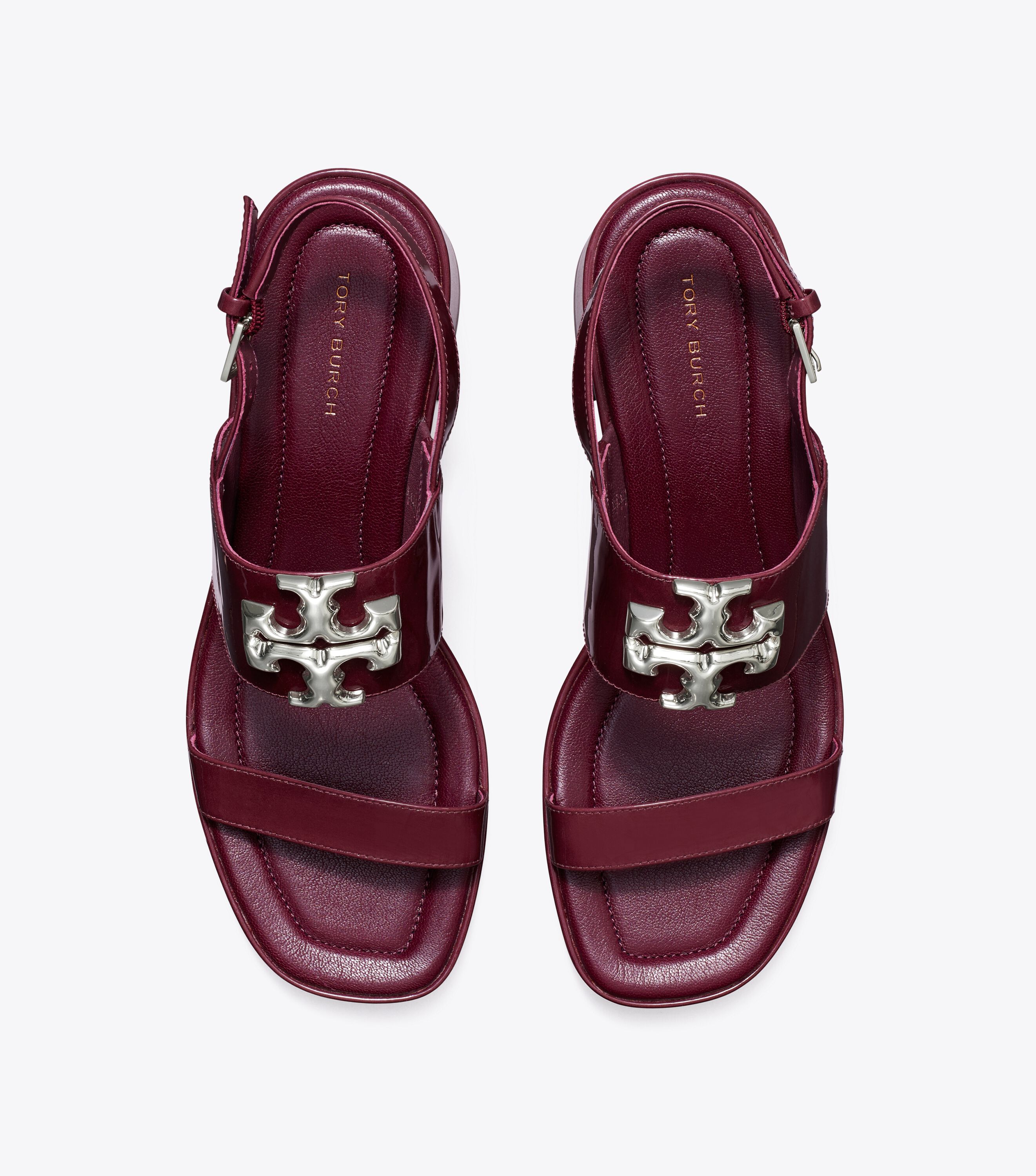 Tory burch block heel sandal discount
