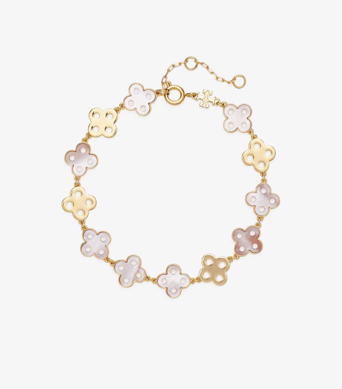 tory burch forget me not bracelet