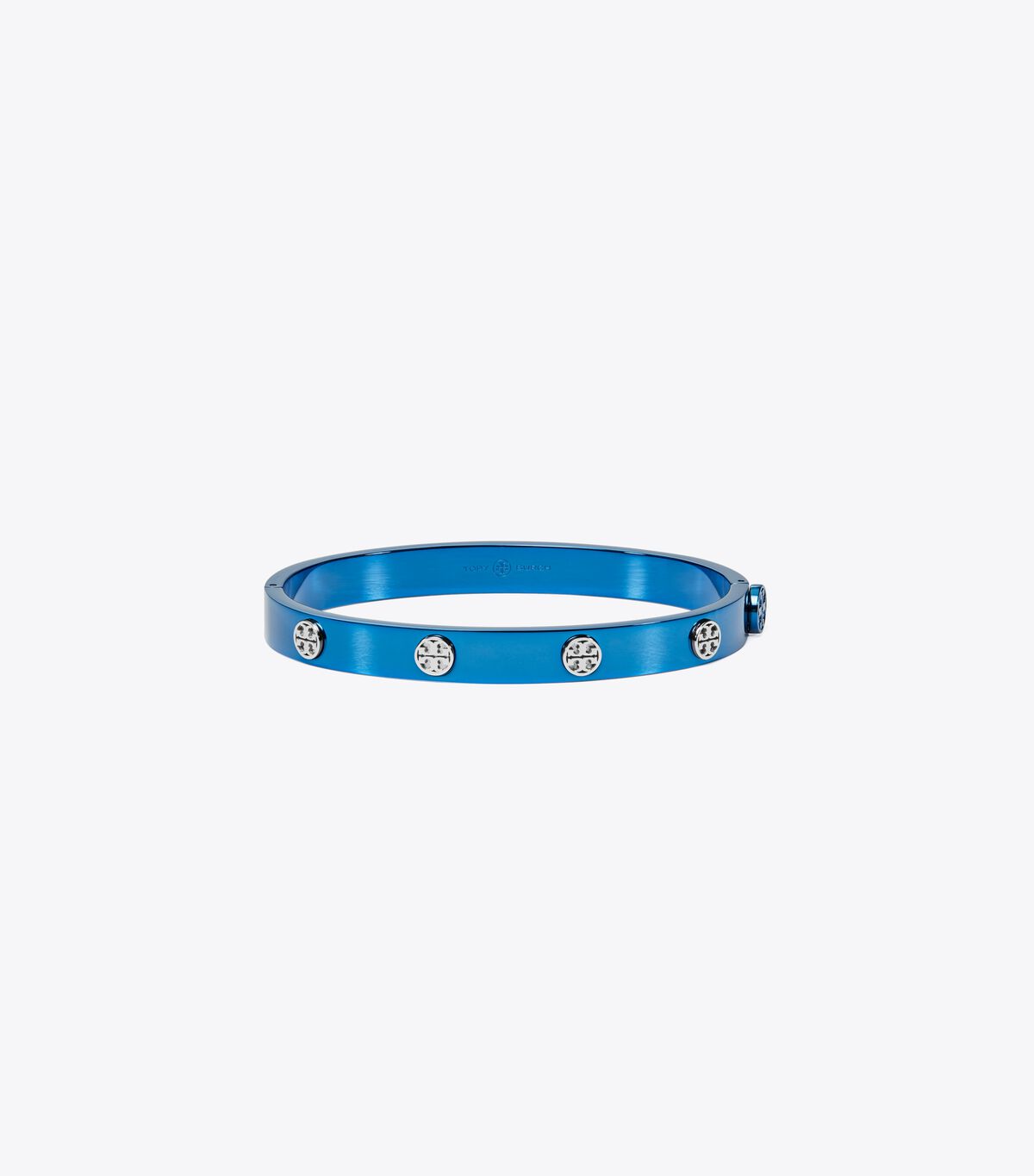 tory burch miller stud hinge bracelet