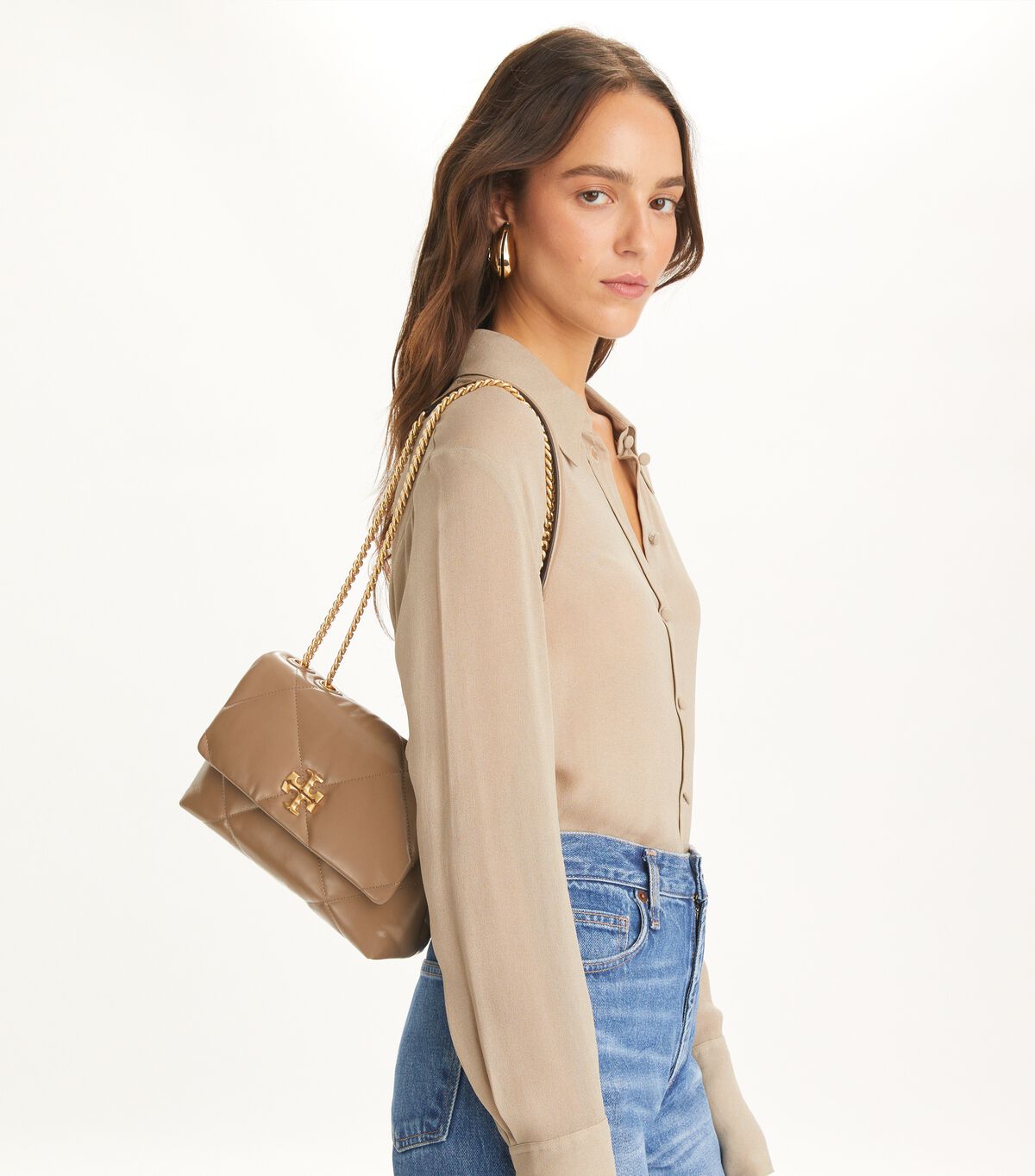 tory burch small kira diamond quilt convertible shoulder bag