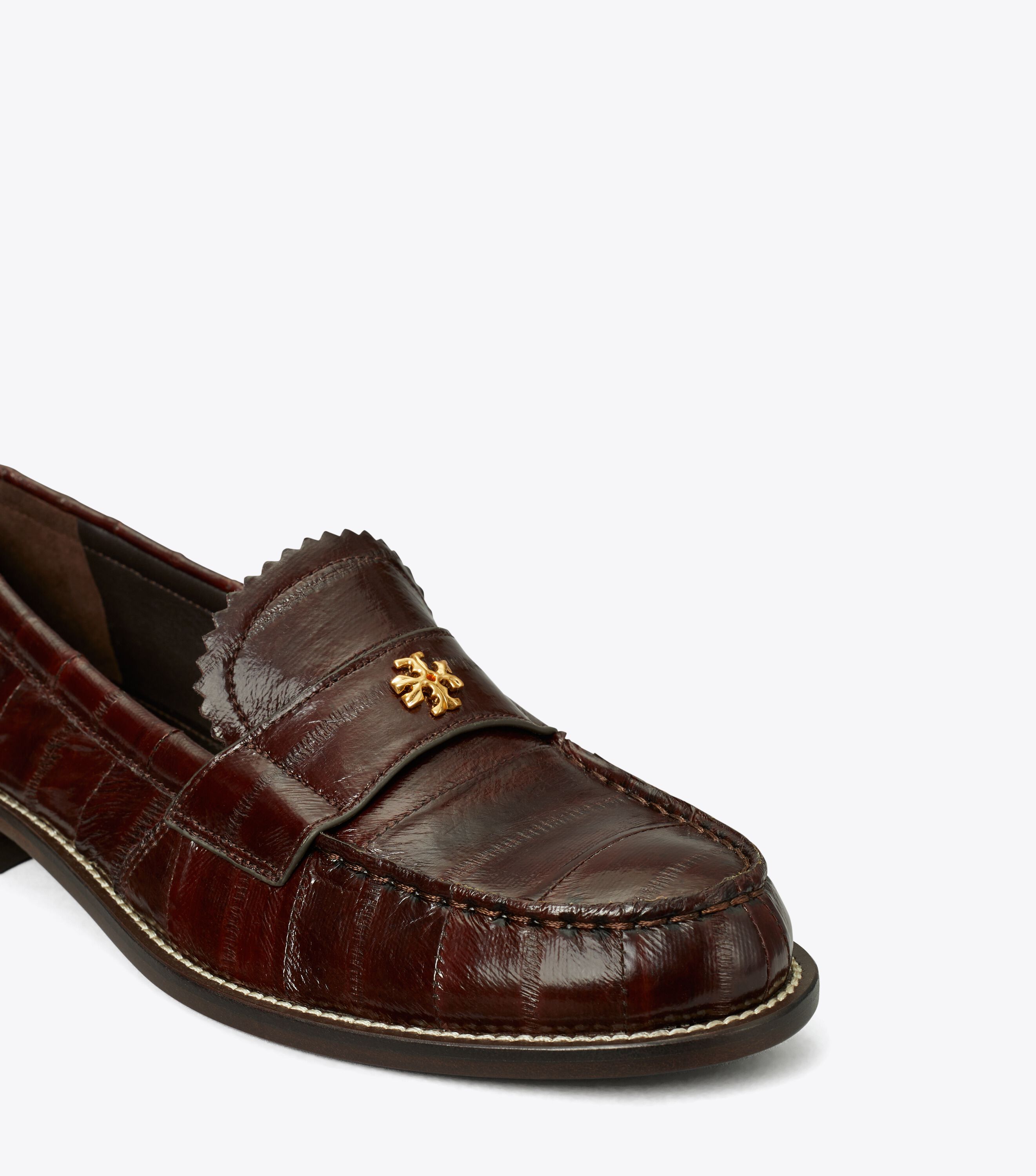 Tory burch fitz loafer top
