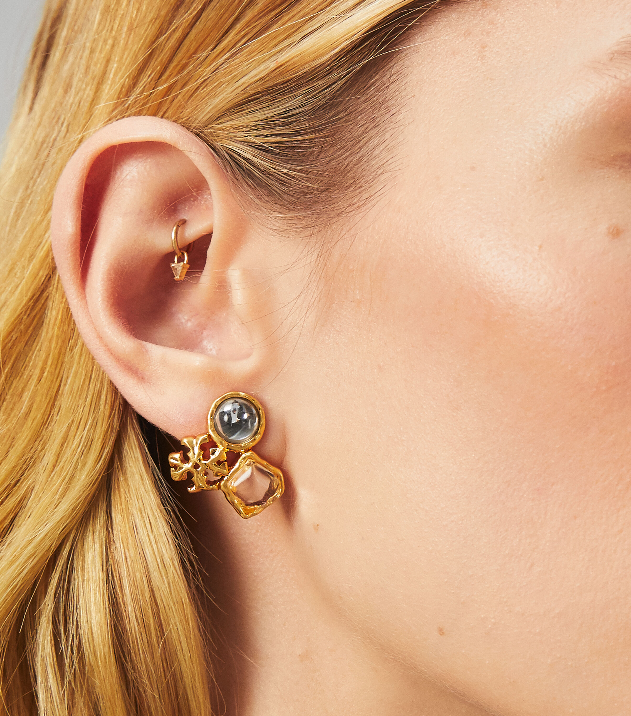 Tory burch roxanne earrings sale