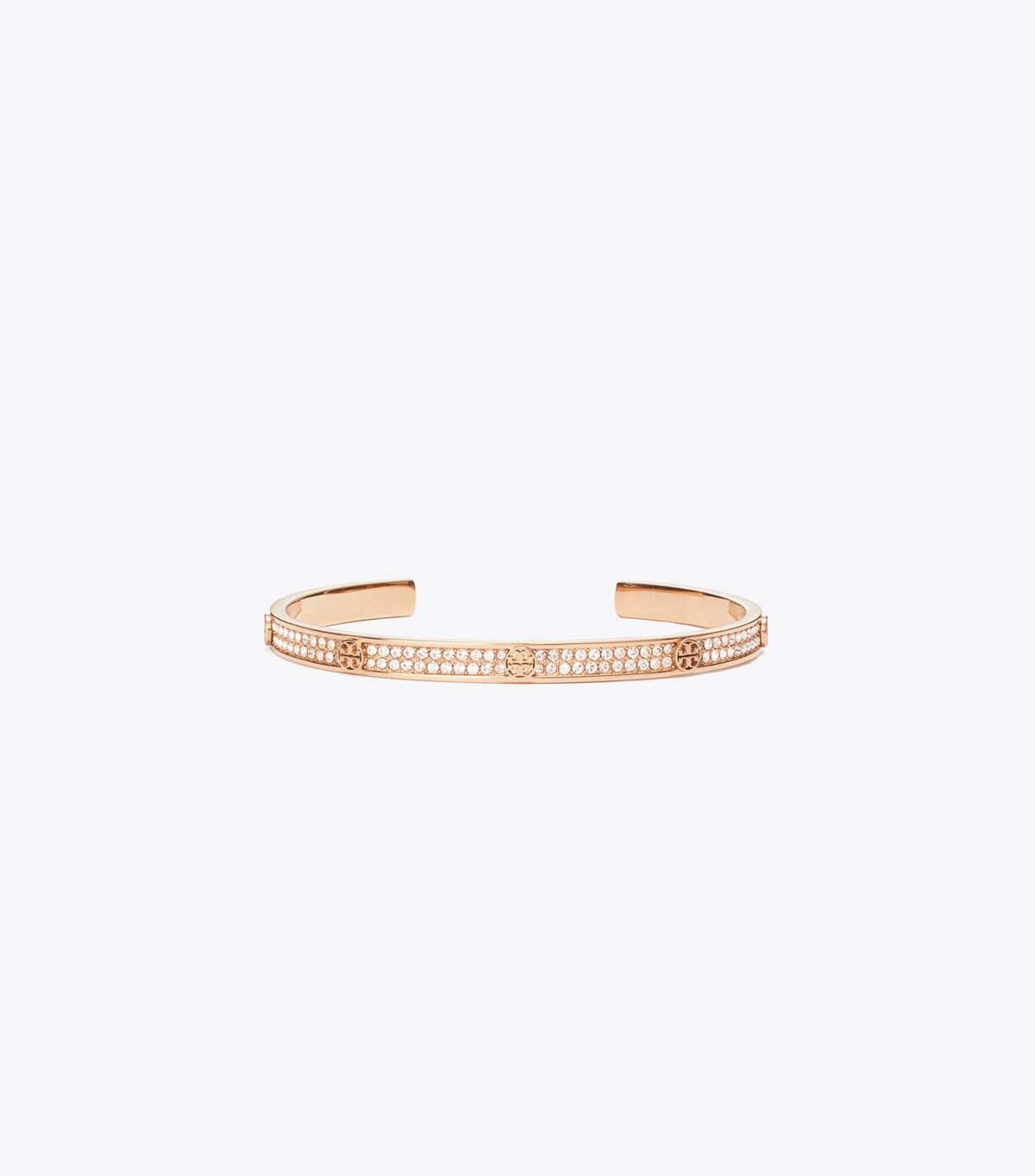 Icon Pave Cuff tory burch icon pave cuff