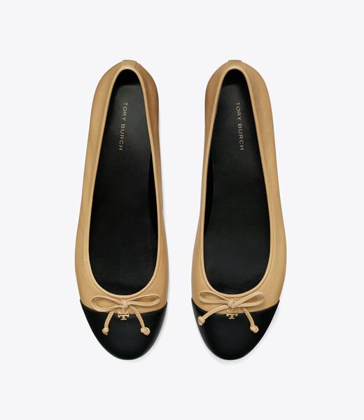 Tory burch ballerina shoes clearance