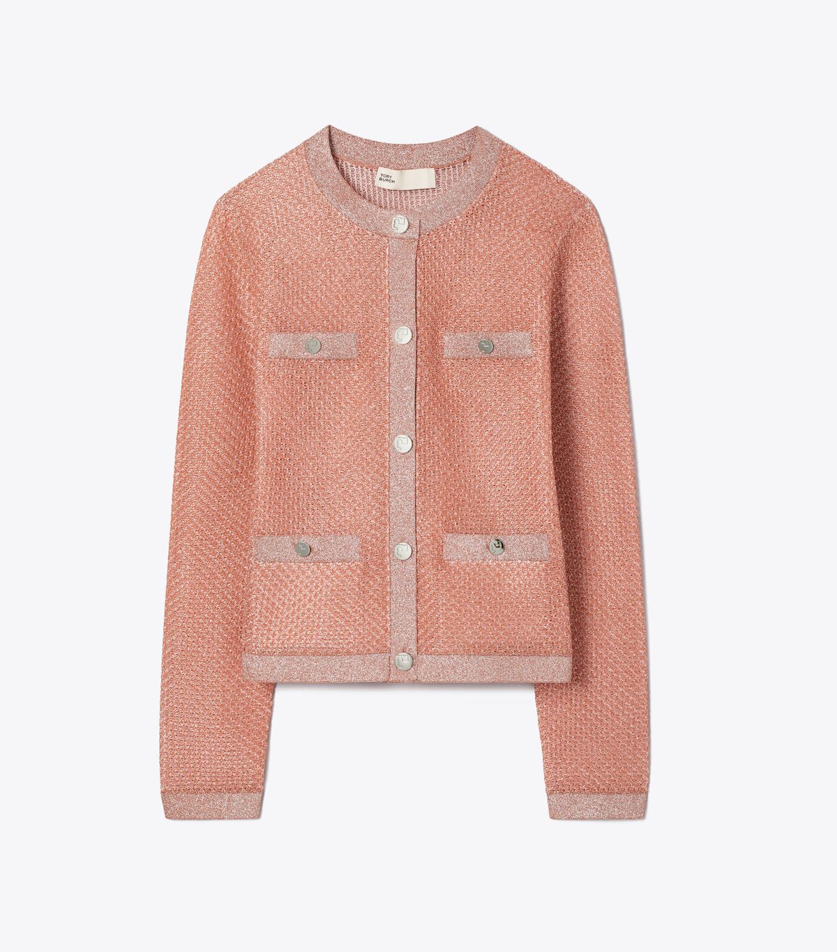 tory burch كارديجان كيندرا الشبكي