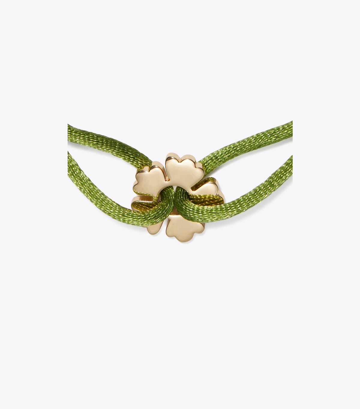 tory burch kira clover slider bracelet