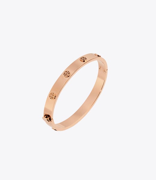 tory burch miller stud hinge bracelet 7mm