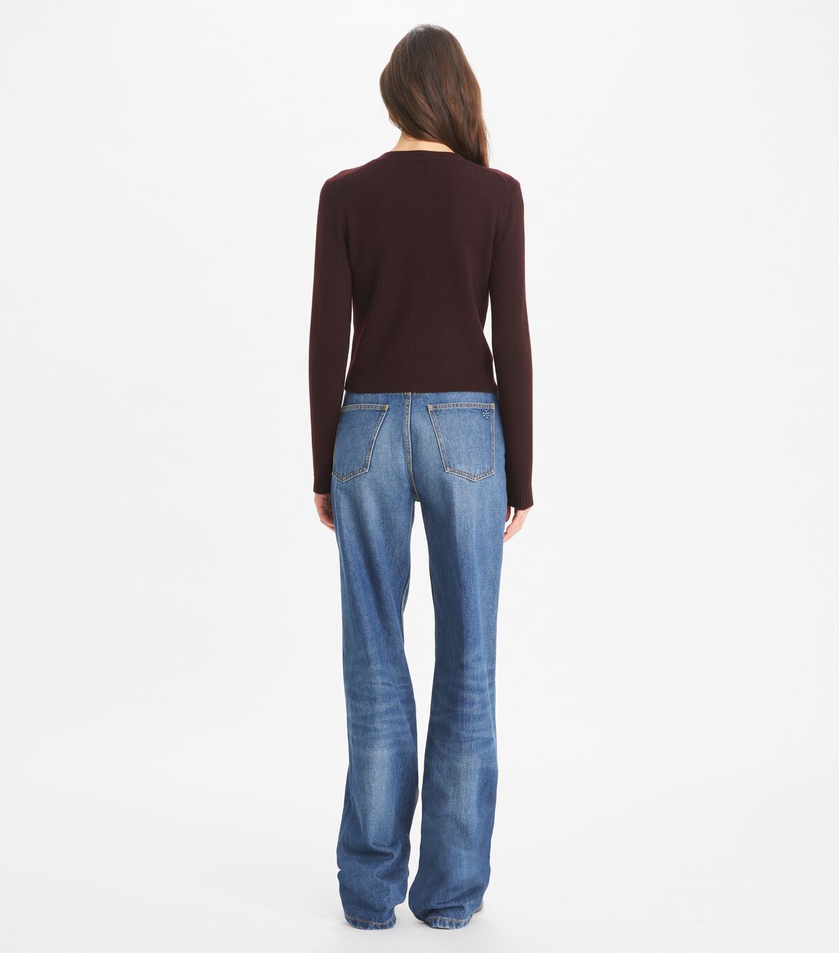 tory burch cashmere cardigan