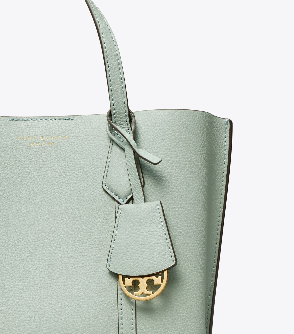 حقيبة بيري الصغيرة ثلاثية المقصورة tory burch حقيبة بيري الصغيرة ثلاثية المقصورة