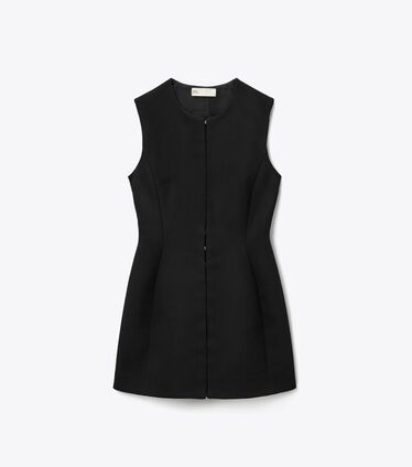 Hook-and-Eye Tunic