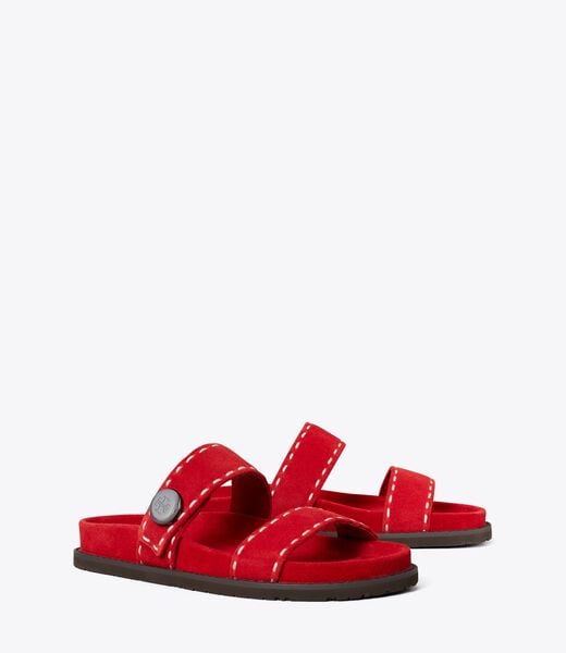 tory burch romy sport slide