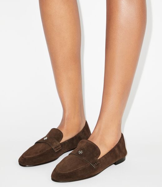 tory burch حذاء لوفر