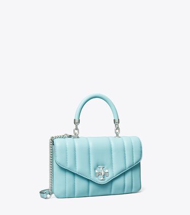 Mini Kira Top-Handle Bag