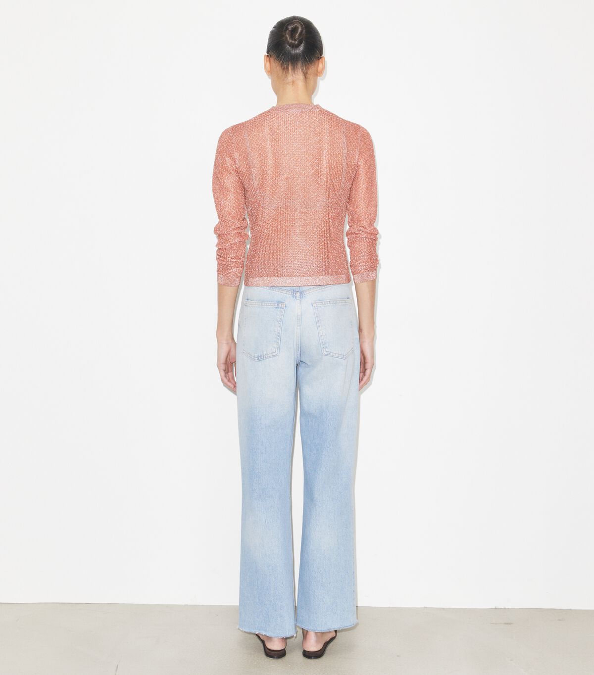 tory burch كارديجان كيندرا الشبكي