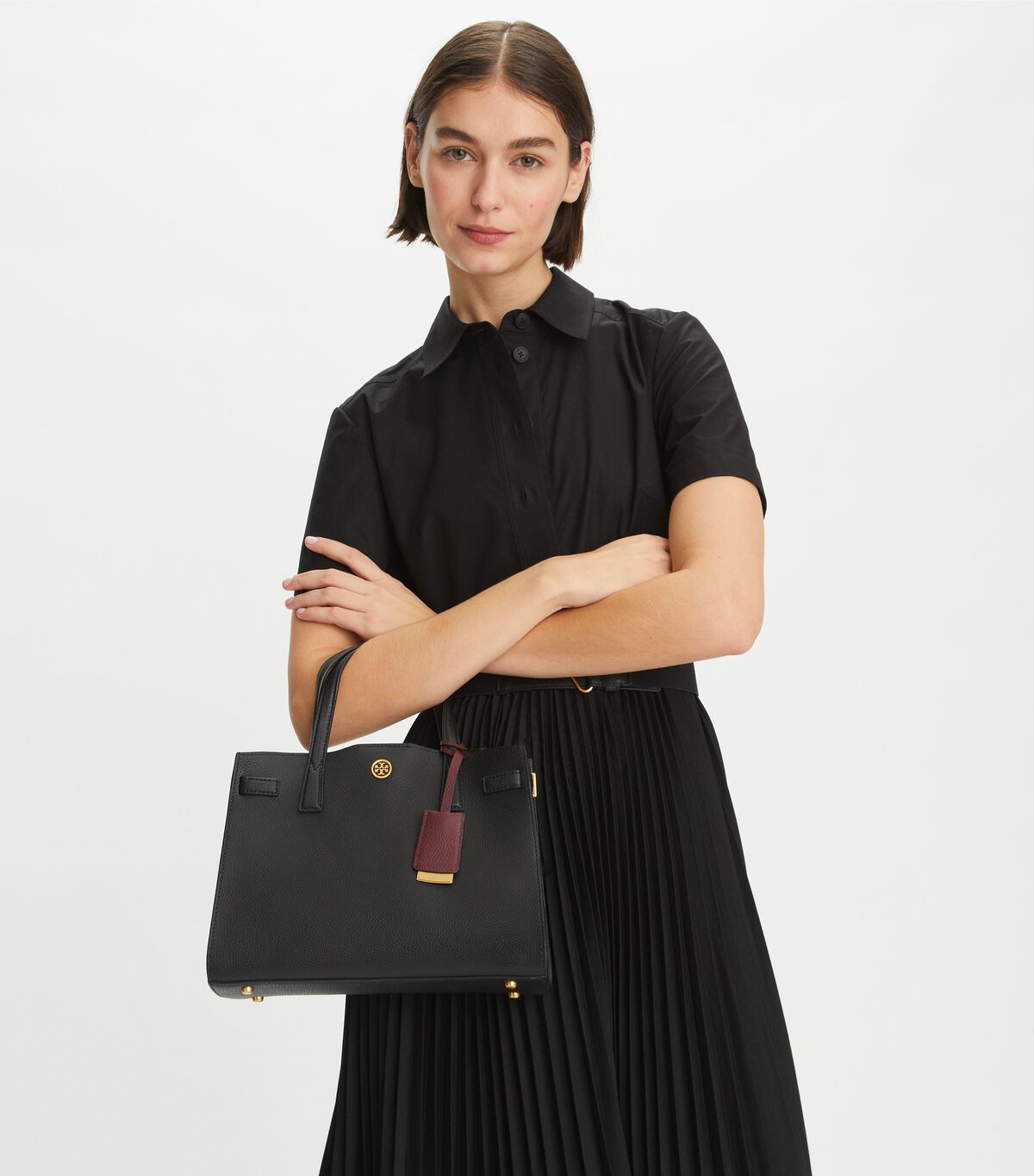 tory burch robinson satchel