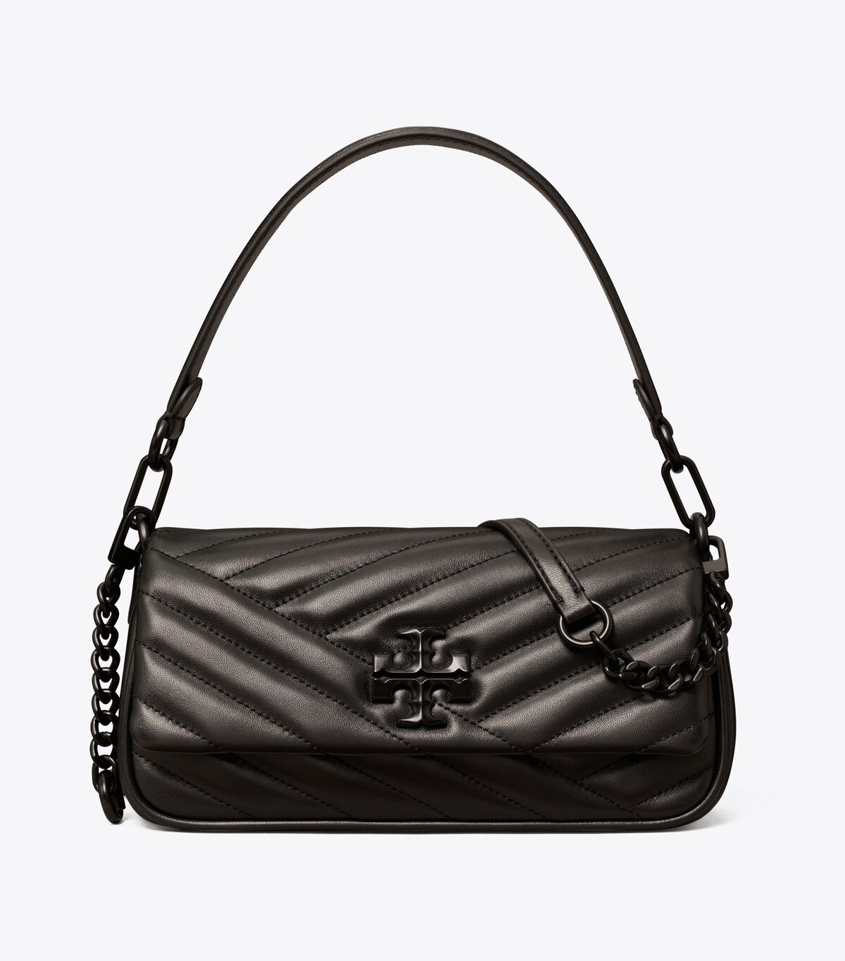 tory burch small kira chevron flap shoulder bag