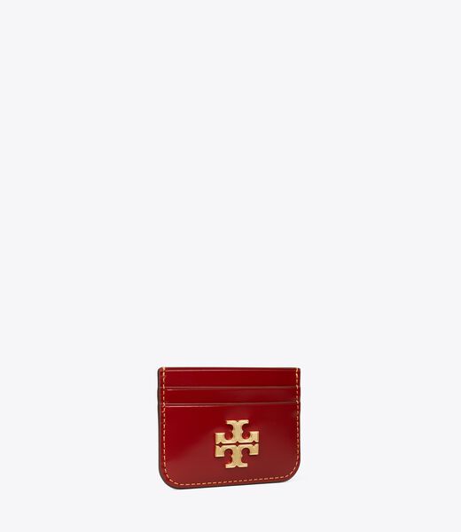 Eleanor Spazzolato Card Case