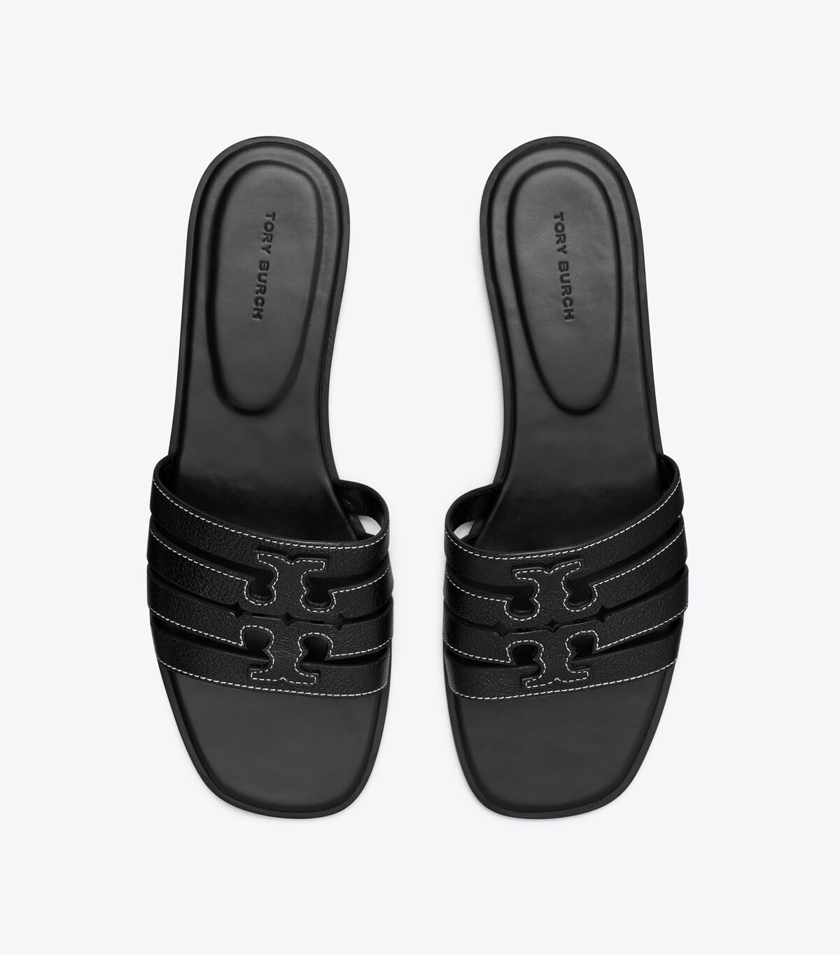 tory burch ines slide