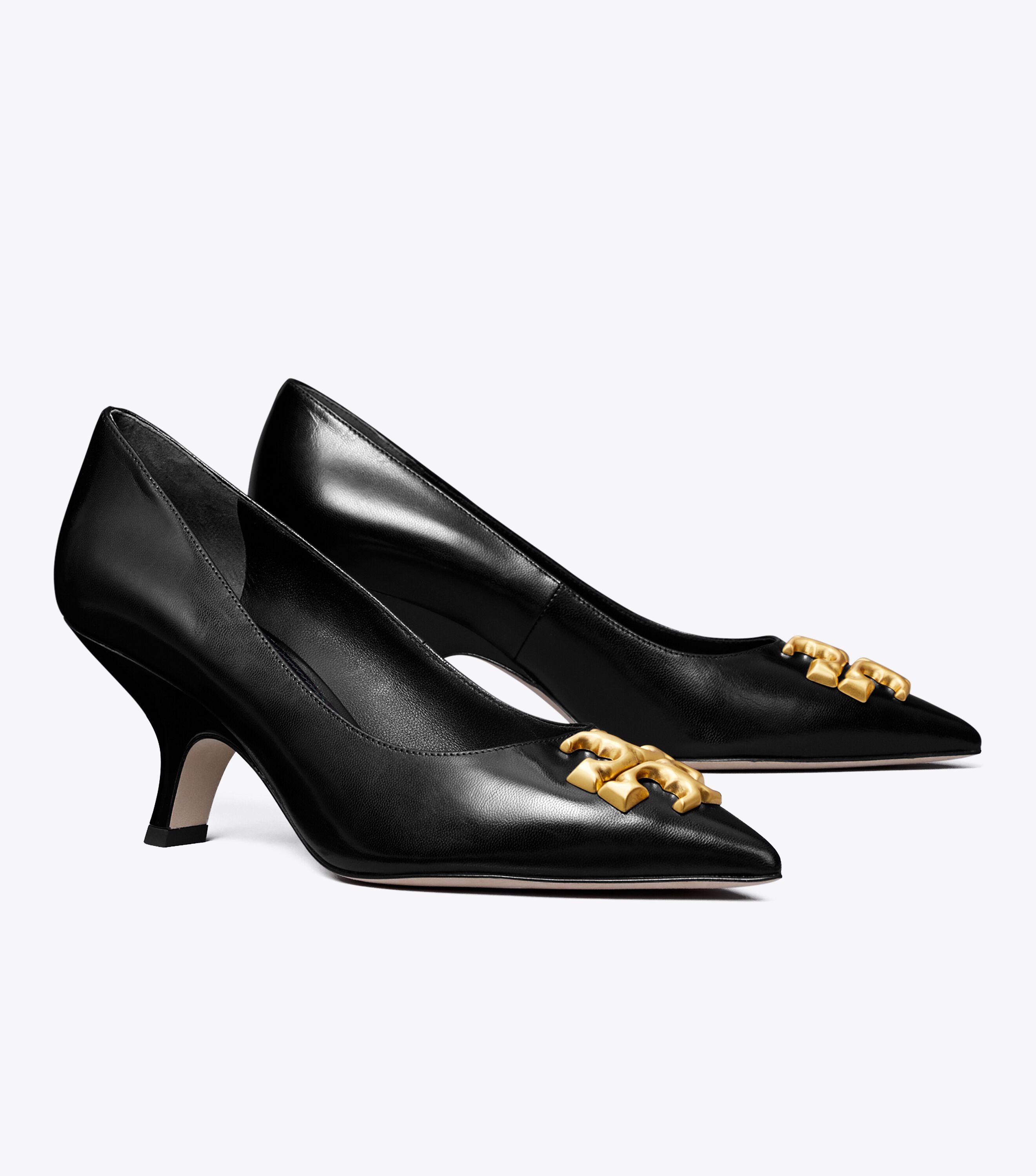 Eleanor Angled Pump Shoes Tory Burch