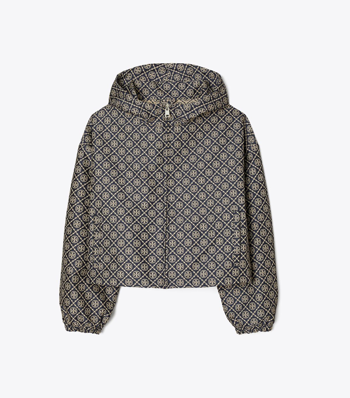 T Monogram Jacquard Jacket