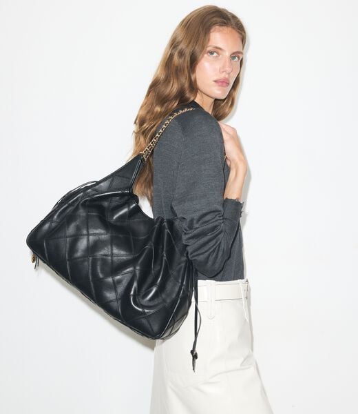 tory burch large fleming tote