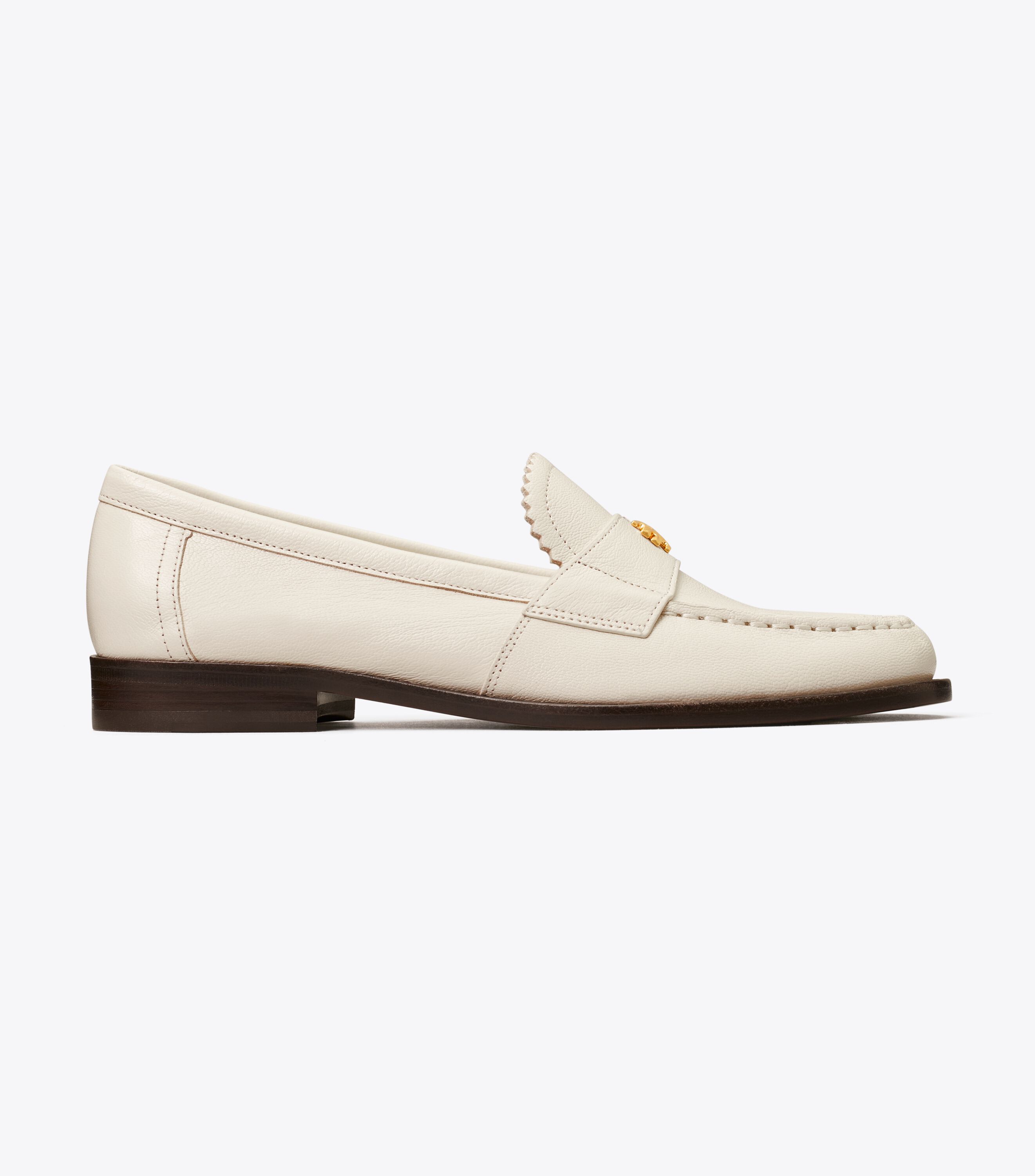 Classic Loafer, New Ivory | Tory Burch KSA