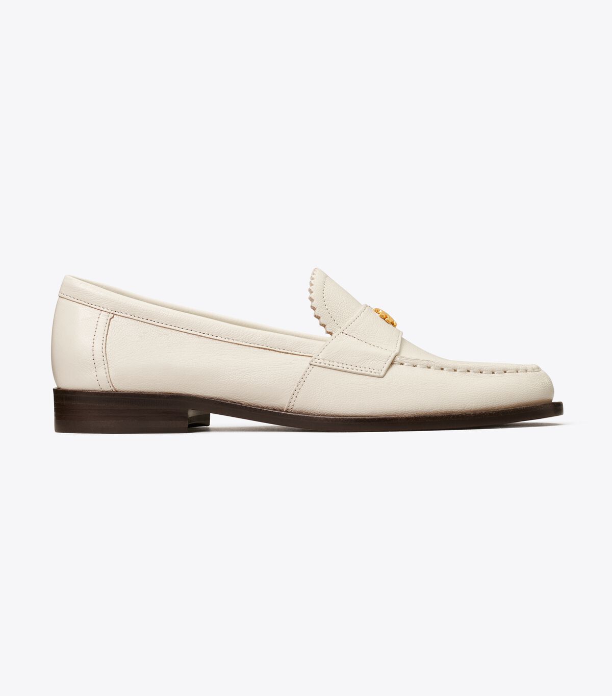 tory burch classic loafer