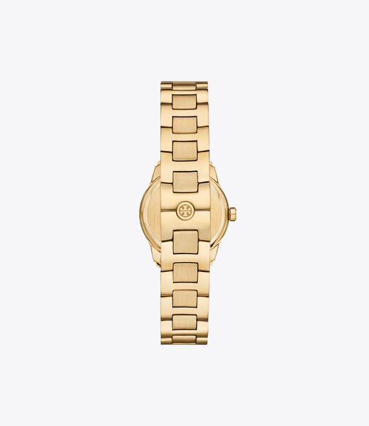 tory burch ساعة ميلر صغيرة
