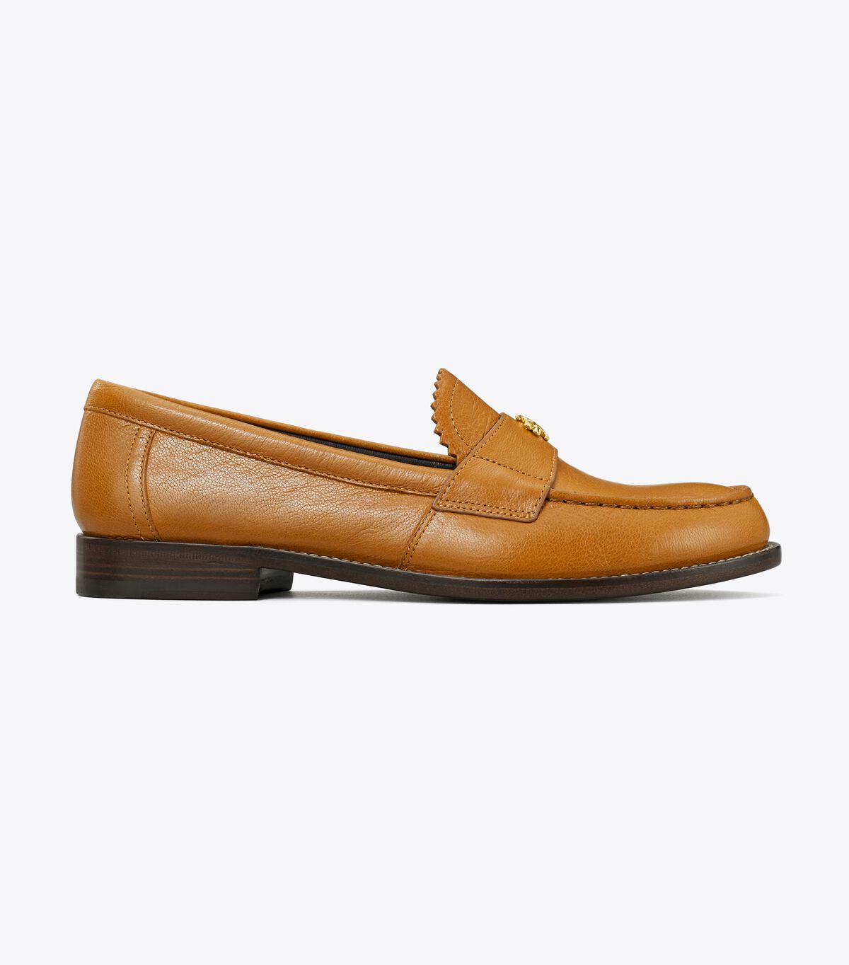 tory burch classic loafer
