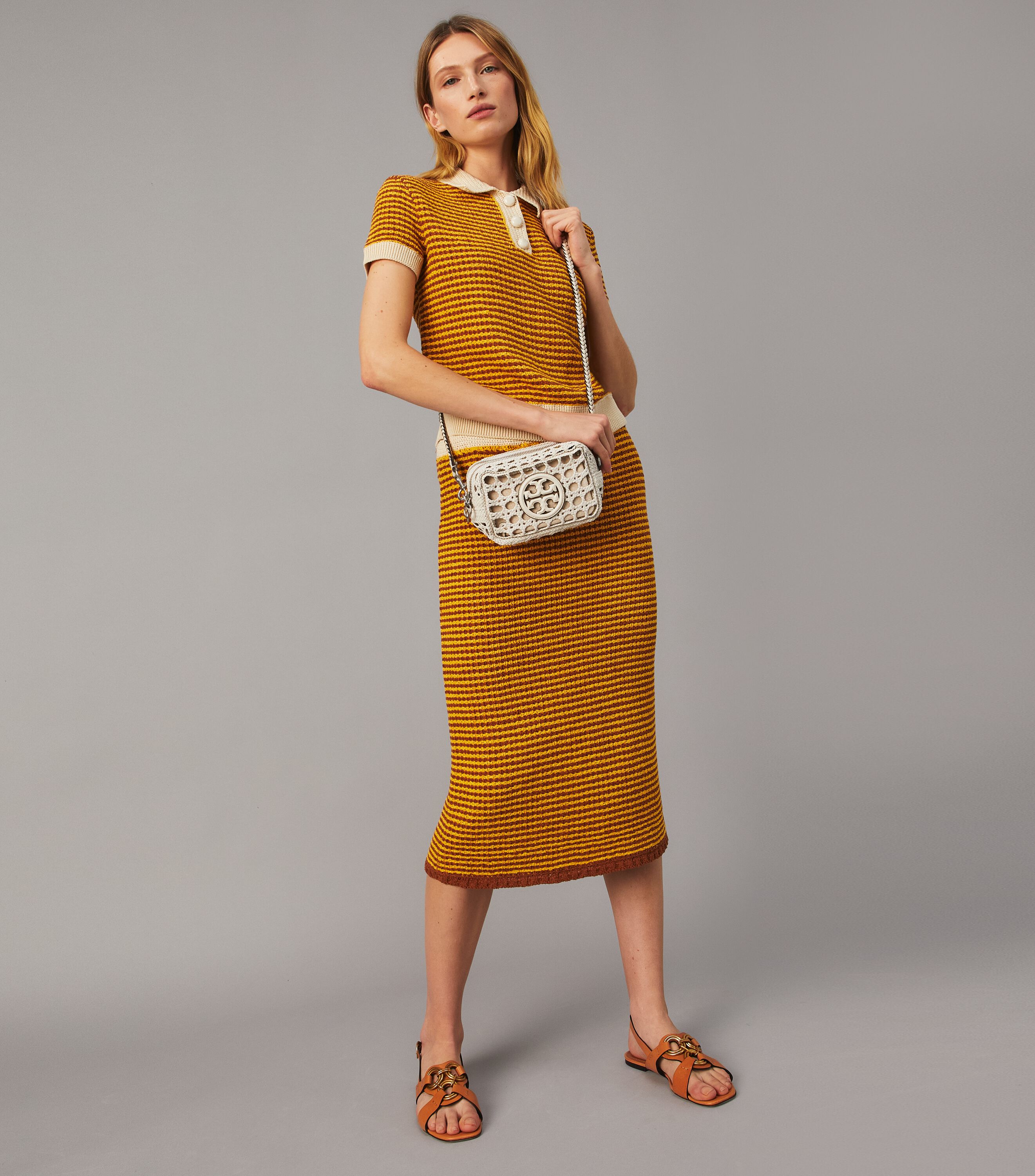 Tory burch perry bombe double strap hotsell mini bag