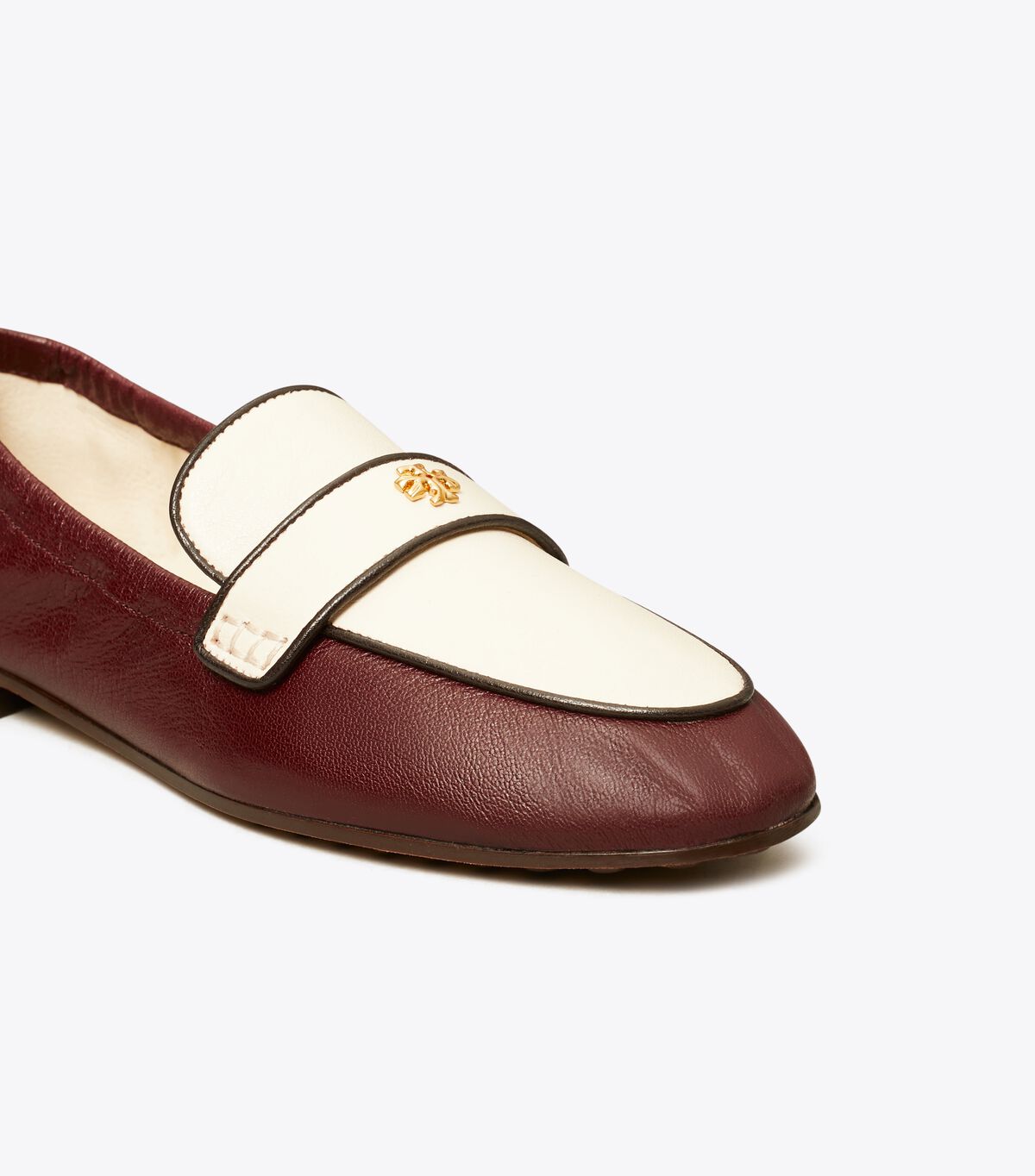 tory burch ballet loafer