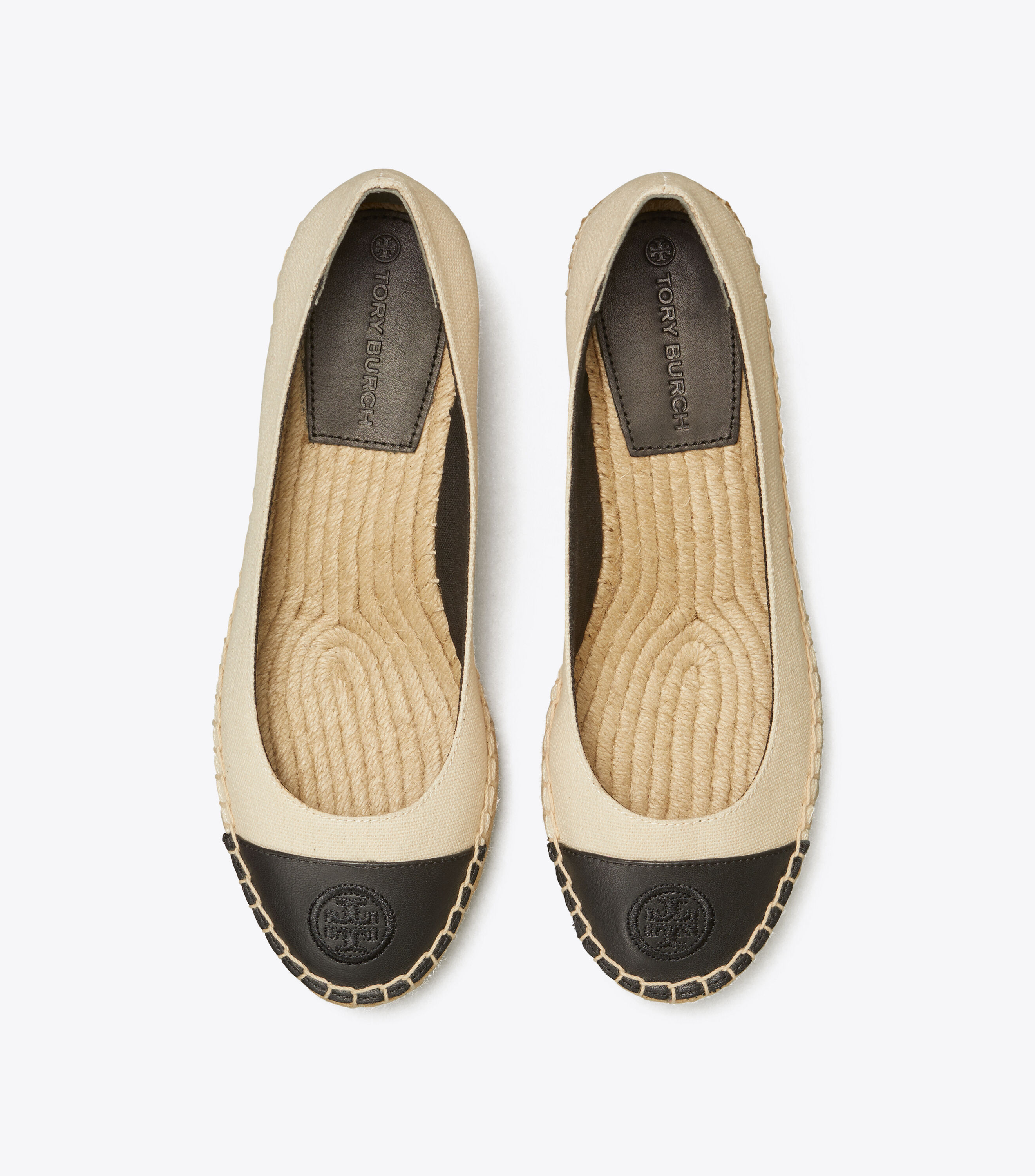 Color block espadrille tory burch online