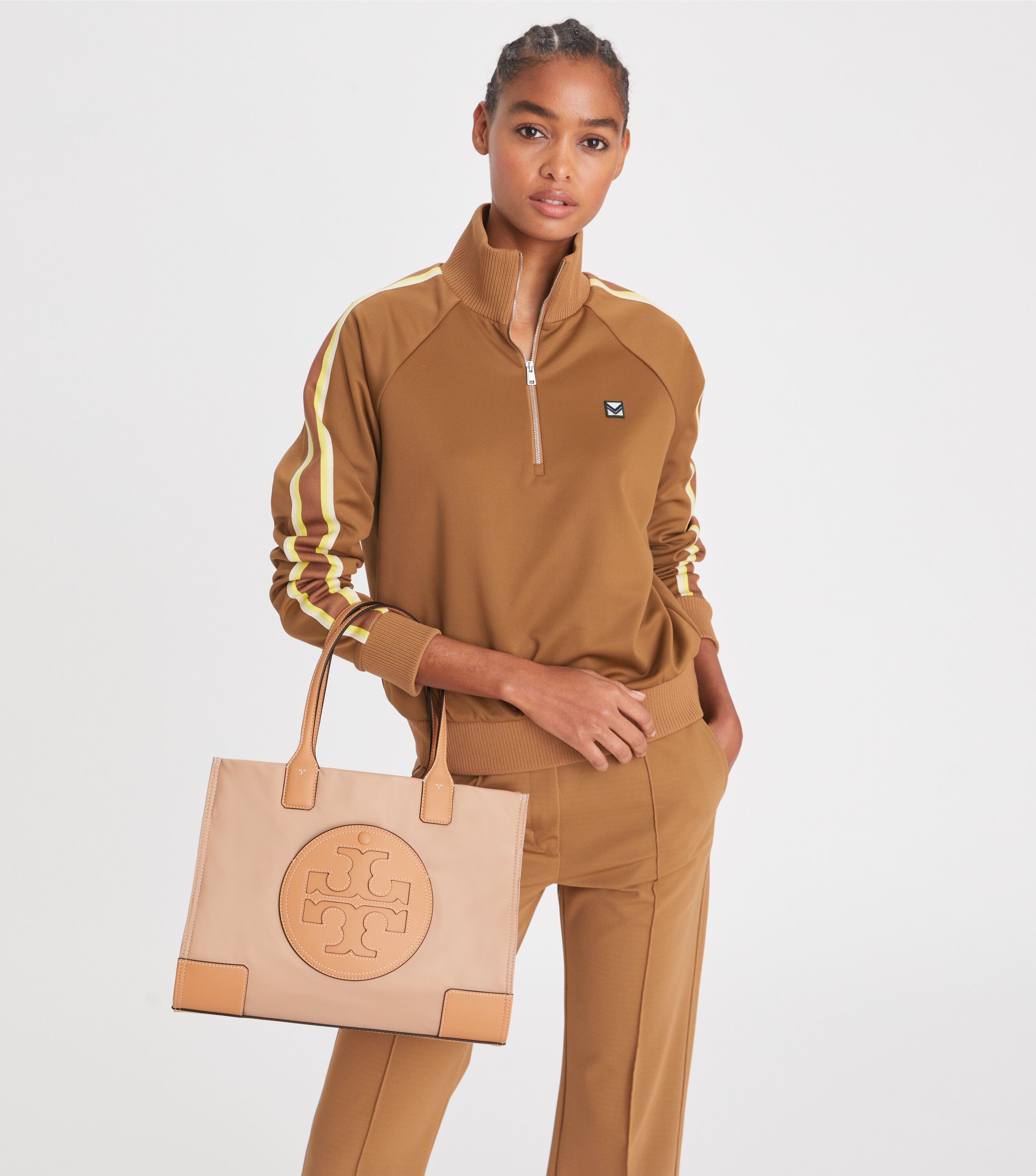 Tory burch small ella tote hotsell