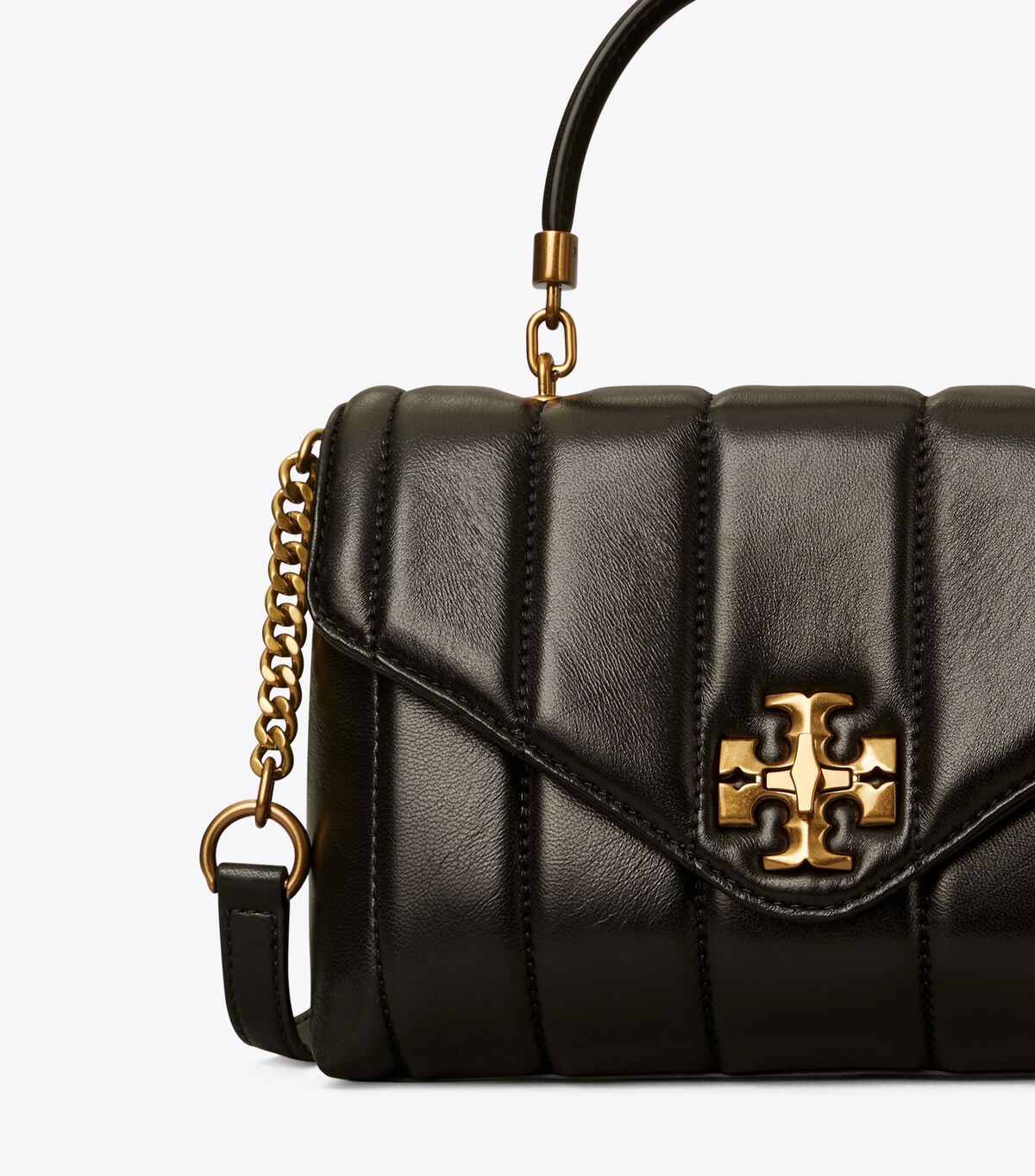 tory burch small kira quilted satchel