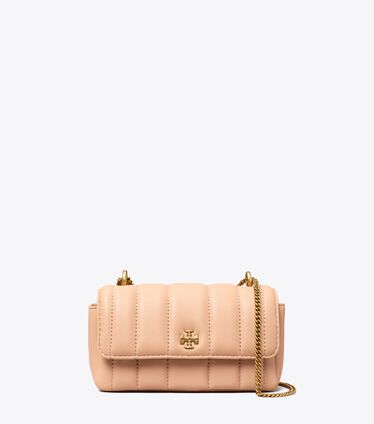 Mini Kira Flap Shoulder Bag
