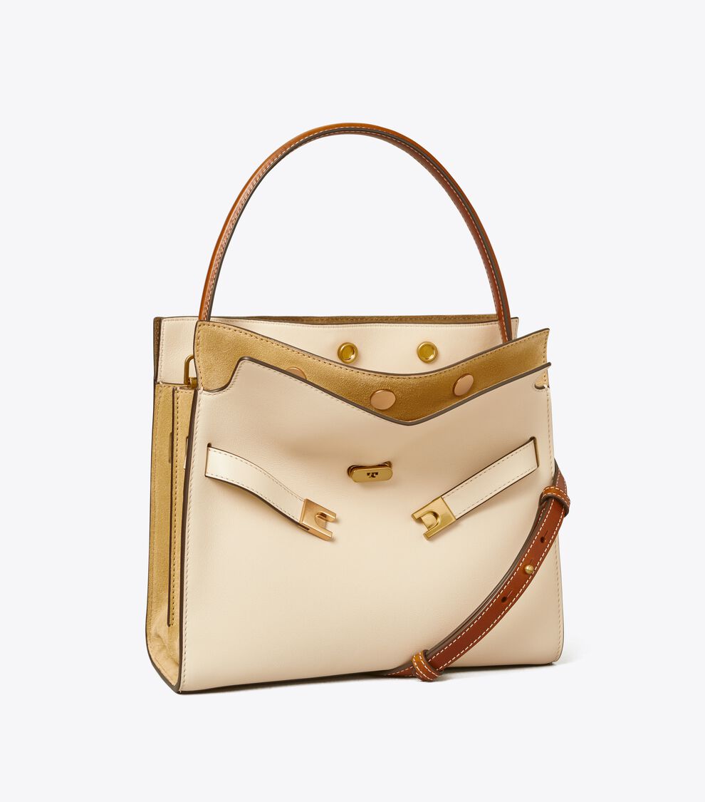Tiramisu Lee Radziwill Small Bag Tory Burch Petite Lee Radziwill - Main Image