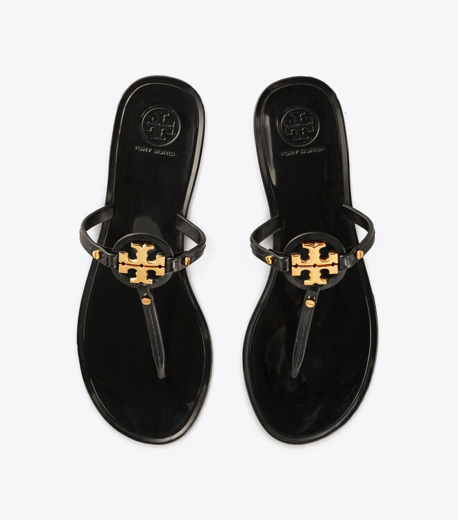 Mini Miller Jelly Thong Sandal | New | Tory Burch