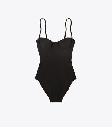 Underwire One-Piece Swimsuit