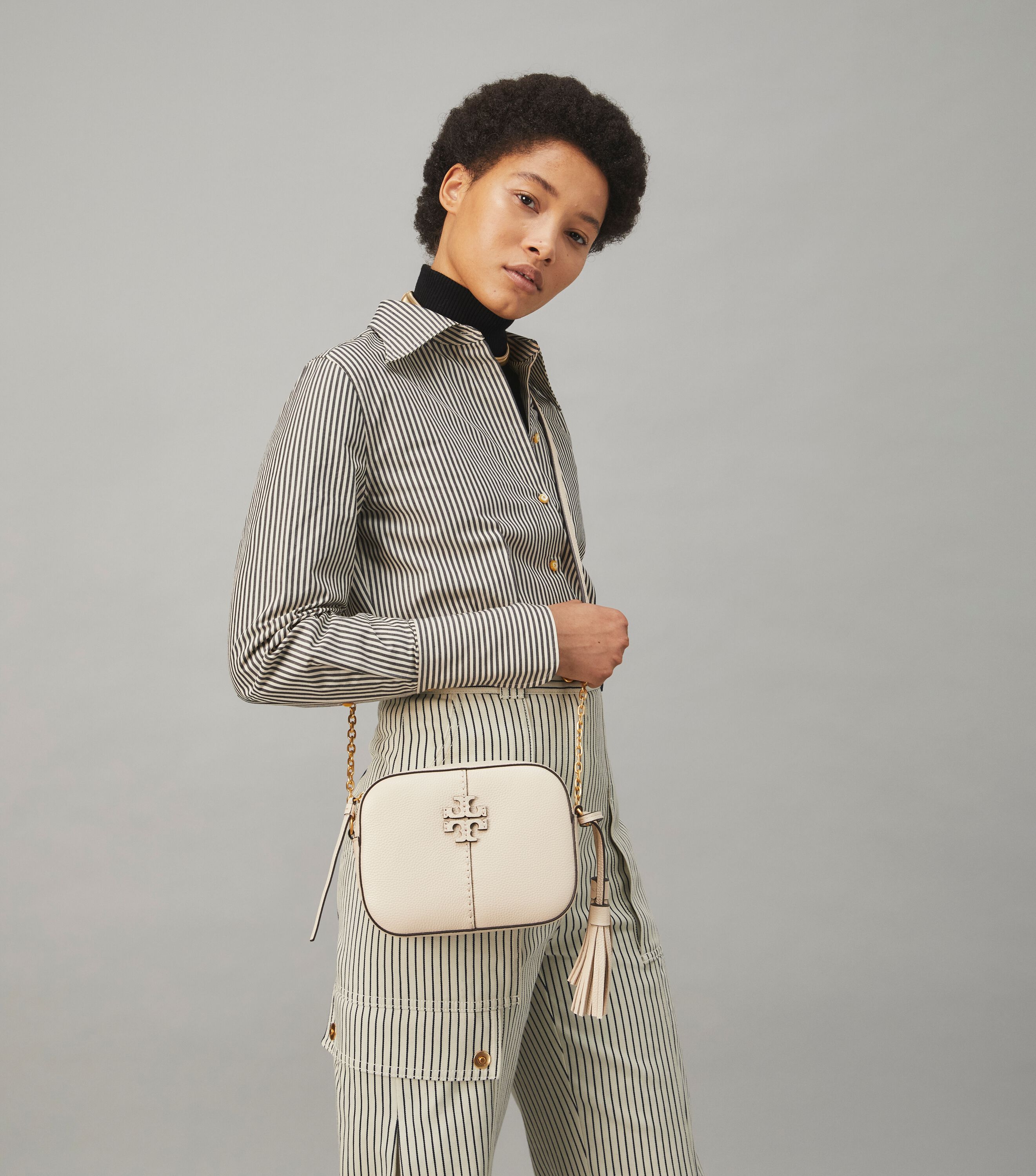 Tory burch camera bag sale on sale