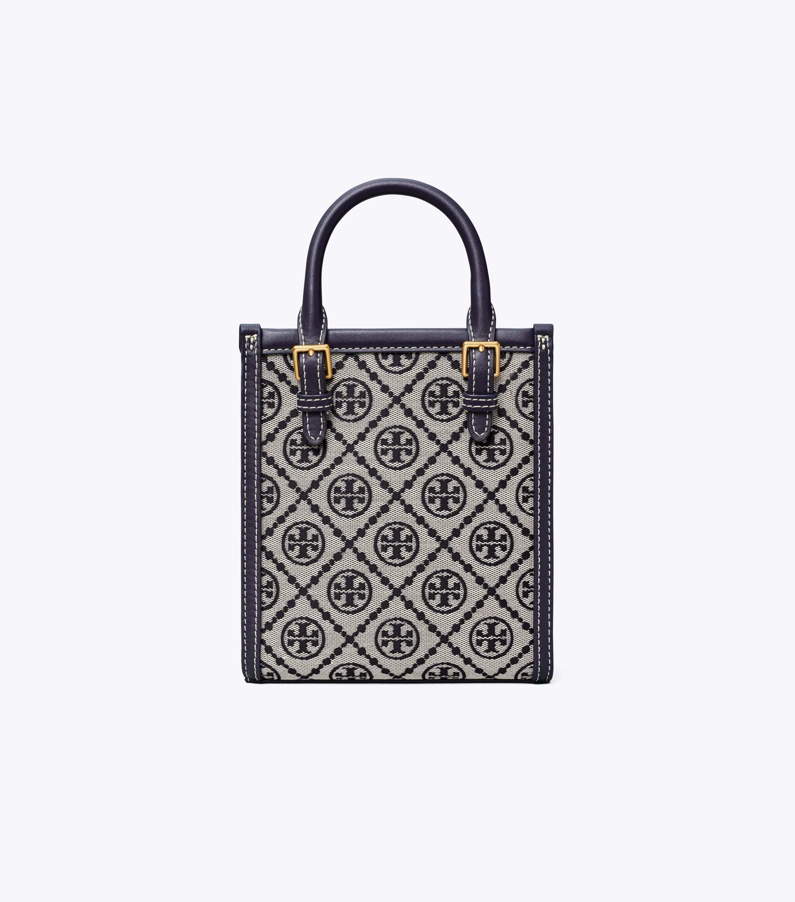 【関税送料込】Tory Burch T Monogram Small cutout tote Tory Burch Small T Monogram Zip Tote | Nordstrom
