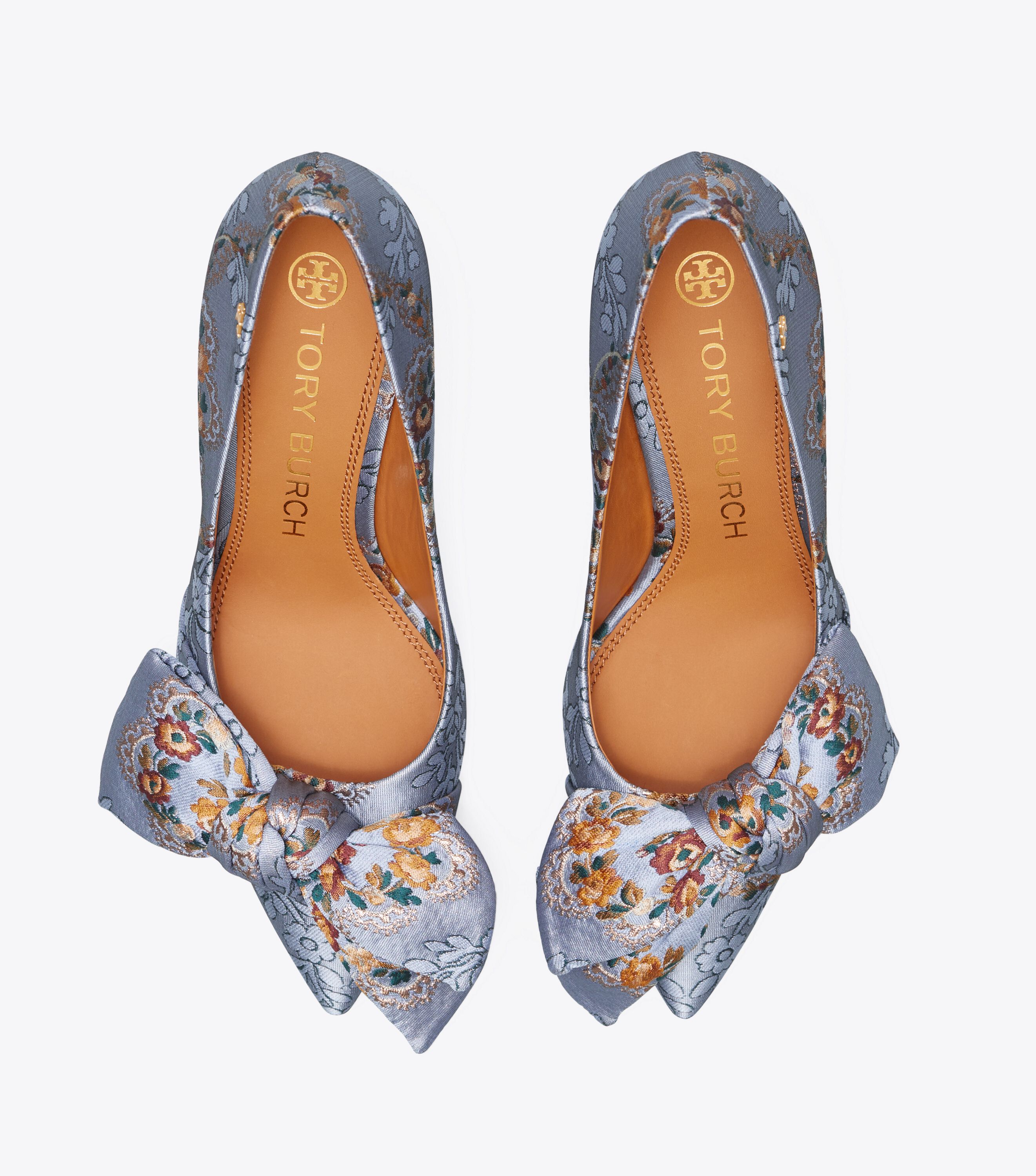 Tory burch top maritime pump
