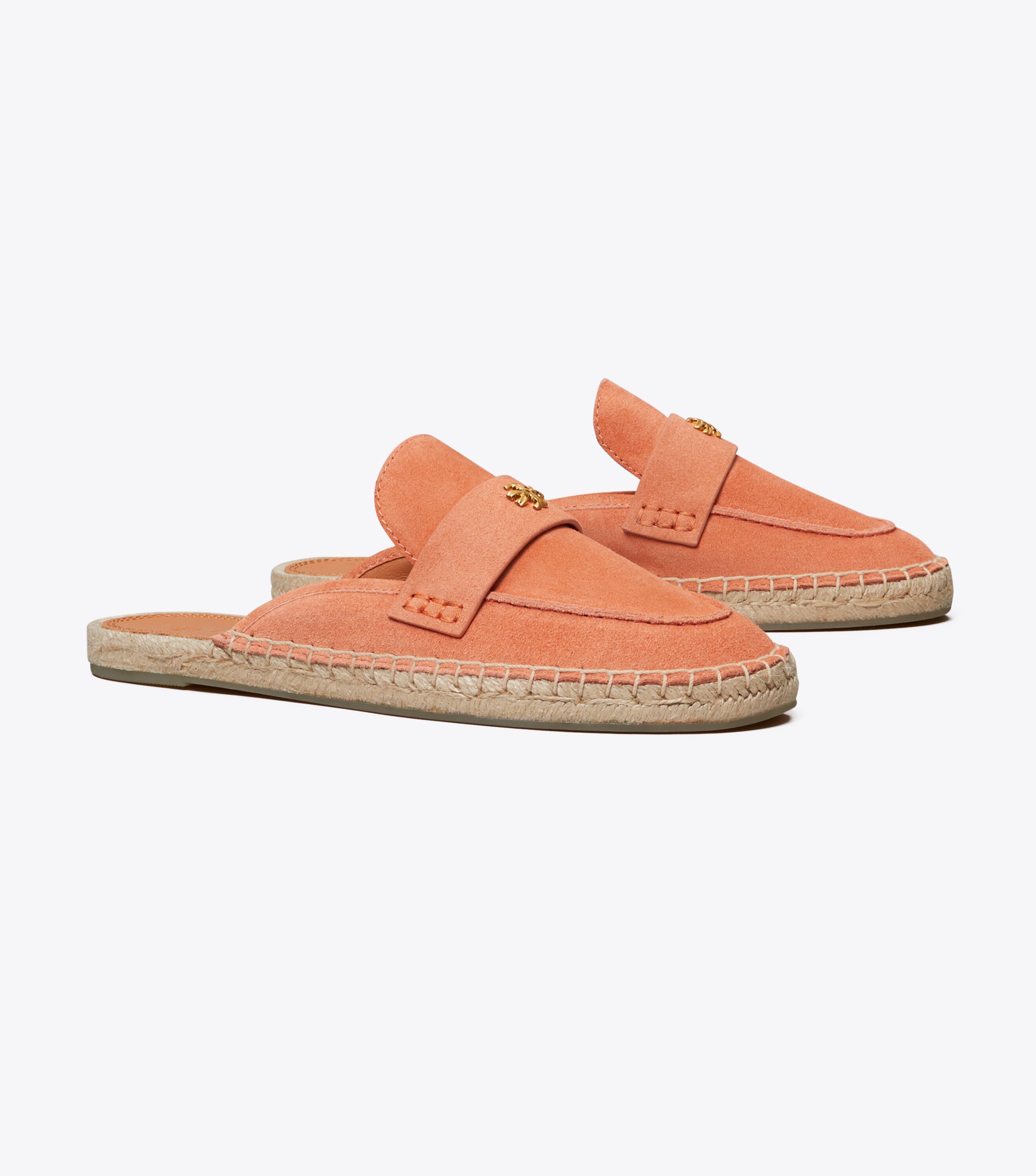 Tory burch espadrille mule sale