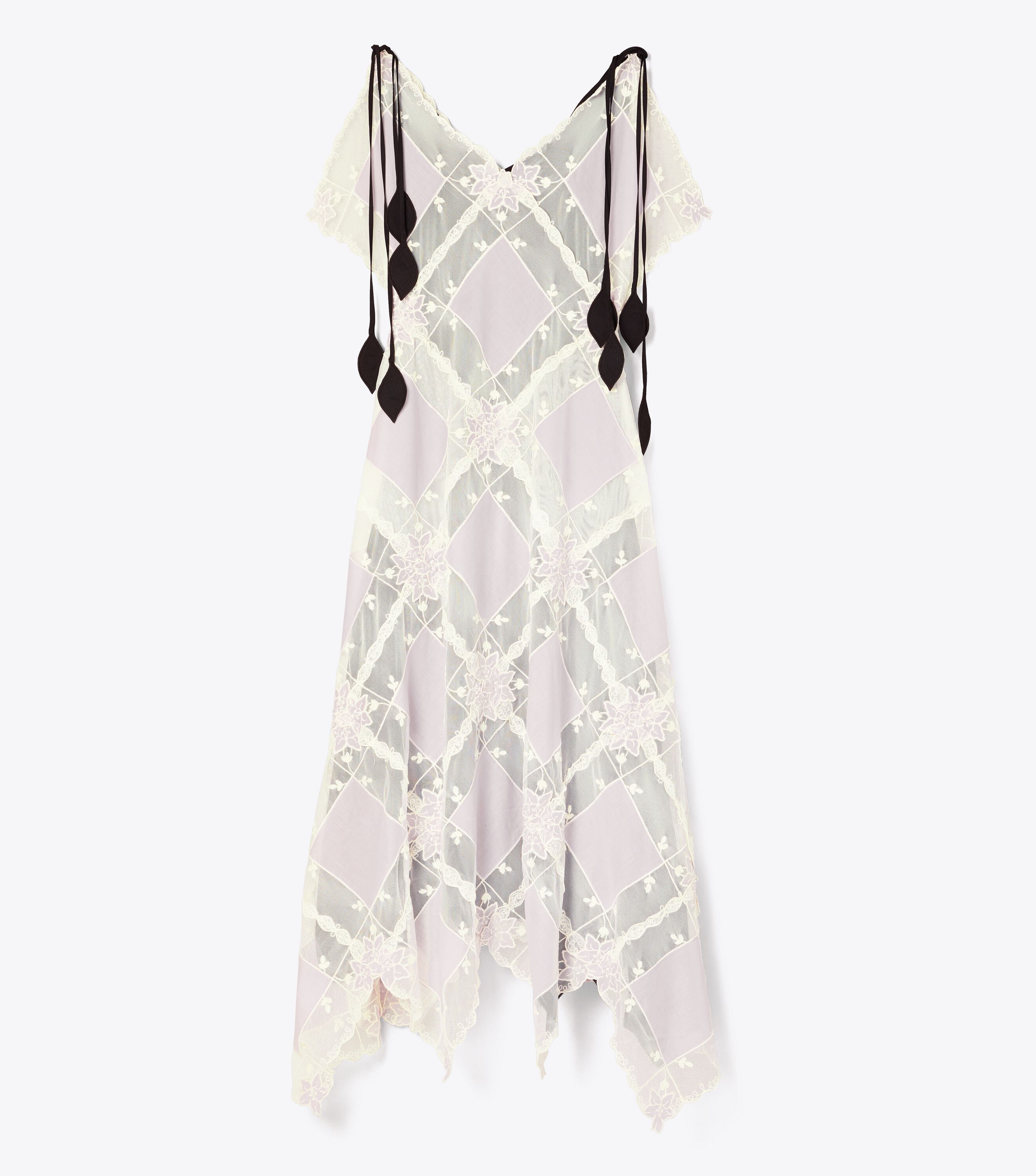 tory burch patchwork dress