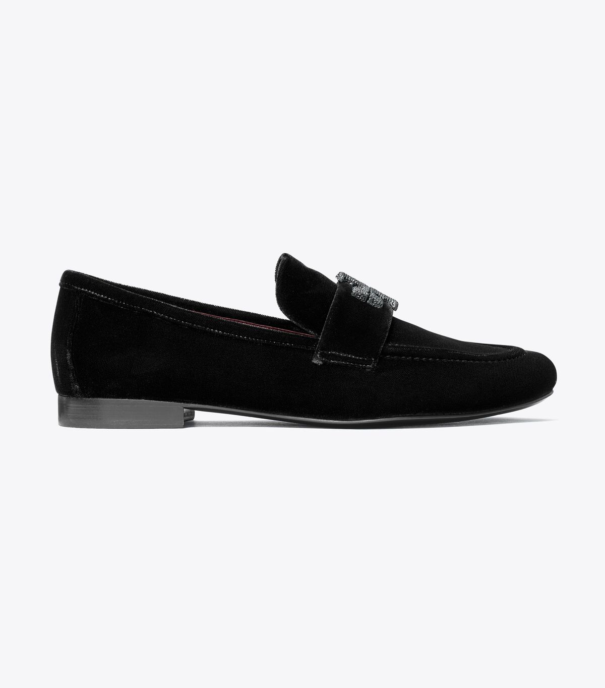 tory burch eleanor pave loafer