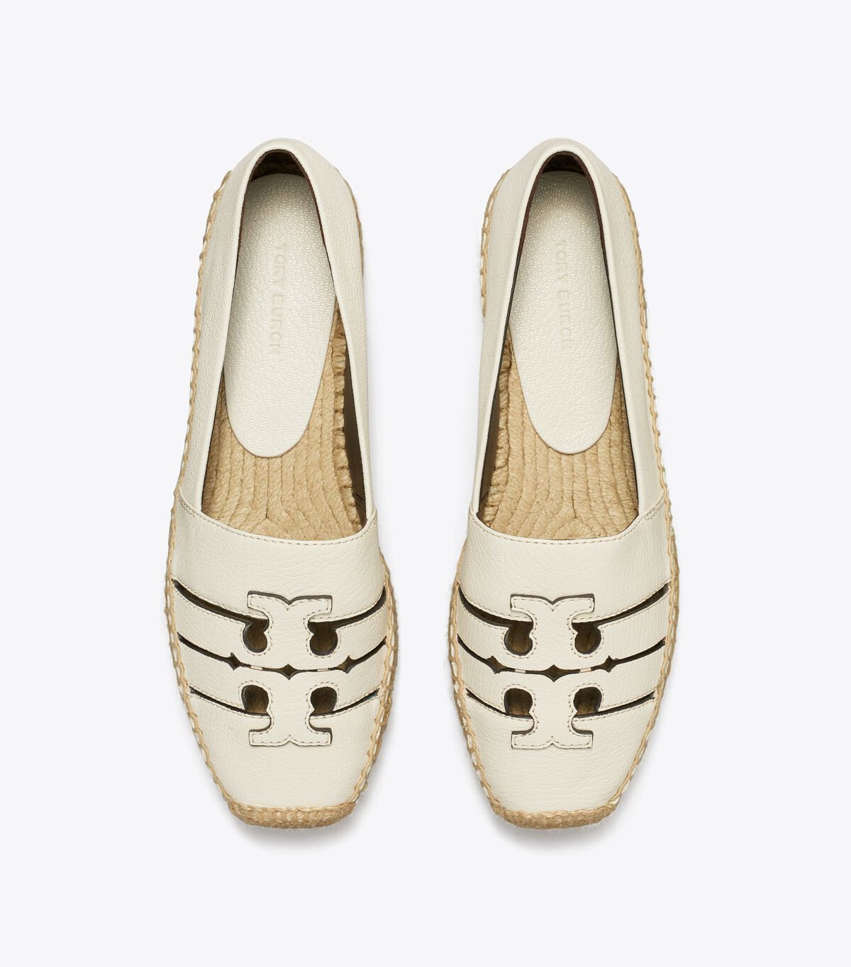 tory burch إسبادريل بلاتفورم إينيس
