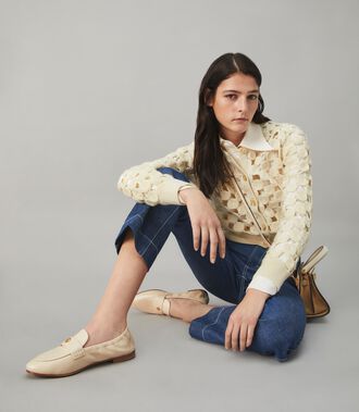Ballet Loafer | Shoes | Tory Burch