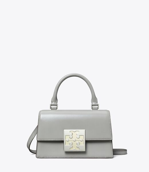 Bon Bon Spazzolato Mini Top-Handle Bag